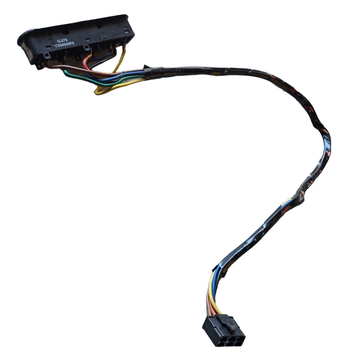 A314 - VS Holden Berlina - Passenger's Side Power Window Switch - long loom