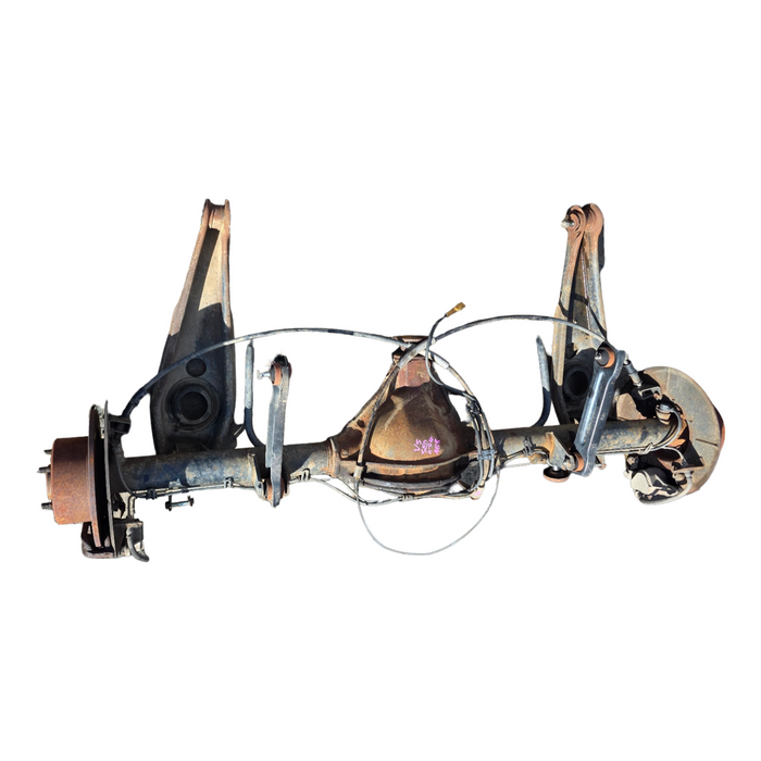 A314 - VS Holden Berlina - Differential RATIO: 3:08 ABS (COMPLETE) V6 AUTO LN3