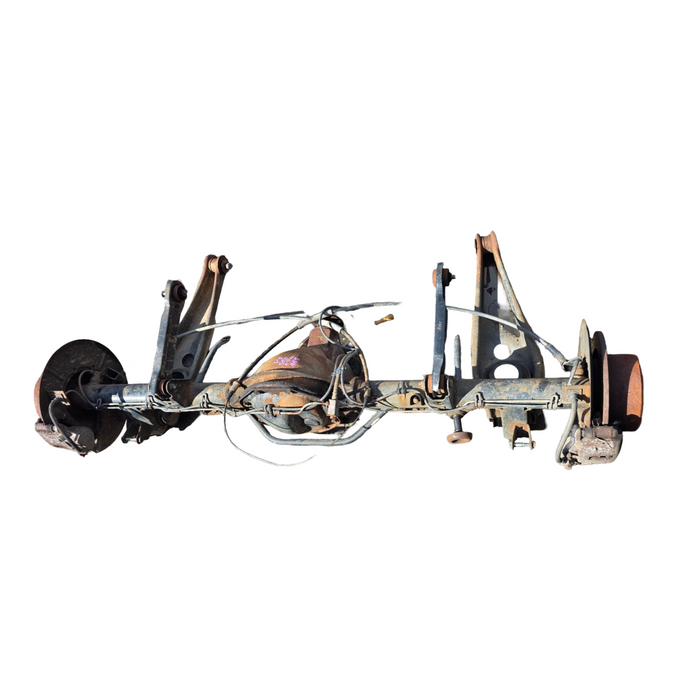 A314 - VS Holden Berlina - Differential RATIO: 3:08 ABS (COMPLETE) V6 AUTO LN3