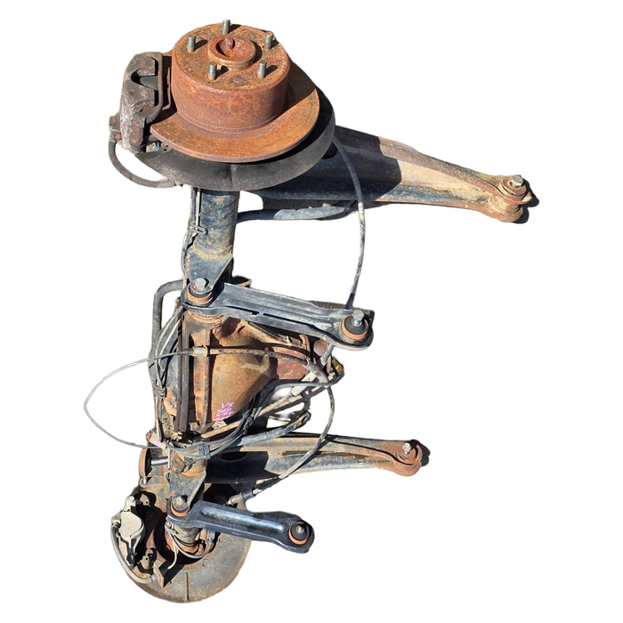 A314 - VS Holden Berlina - Differential RATIO: 3:08 ABS (COMPLETE) V6 AUTO LN3