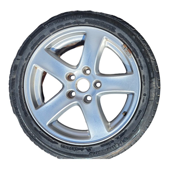 A314 - VX SS Holden Commodore - Wheels/Tyres 17" (SET OF 4) 235/45 R17