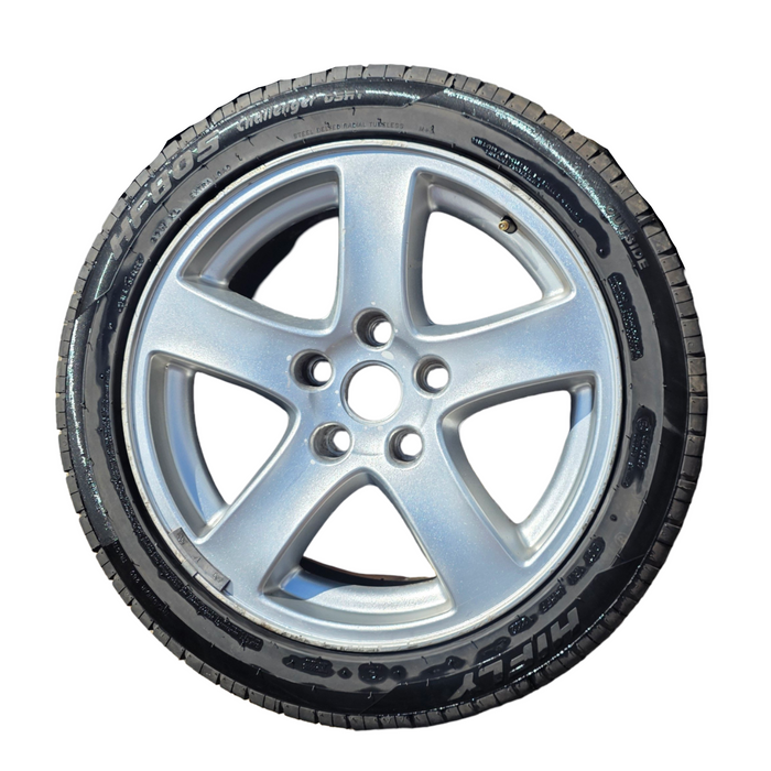 A314 - VX SS Holden Commodore - Wheels/Tyres 17" (SET OF 4) 235/45 R17
