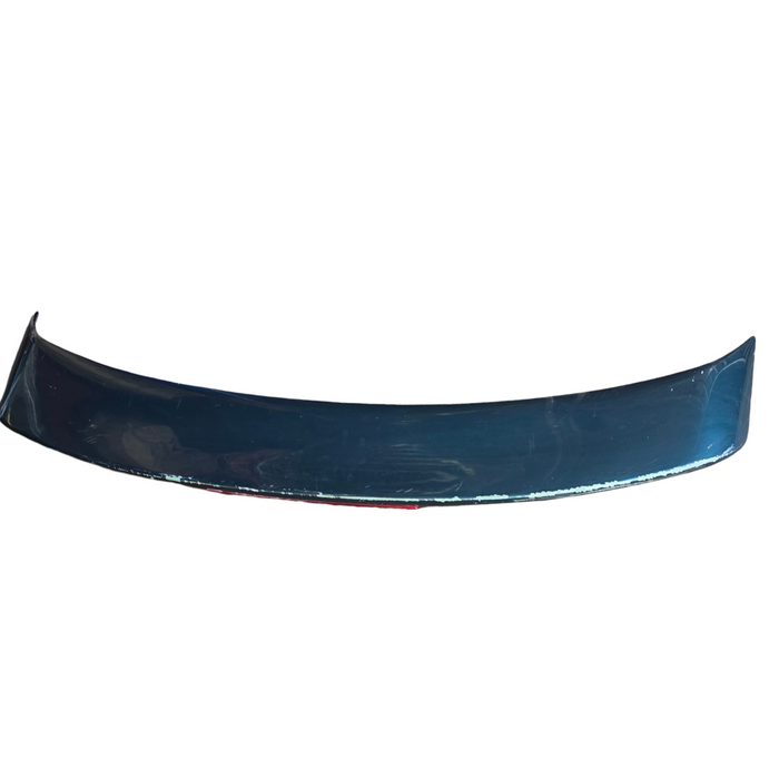 A314 - VS / VT  Holden Commodore - Rear Spoiler/Boot Wing w/ Brake Light - BOTANICA BLUE #B148