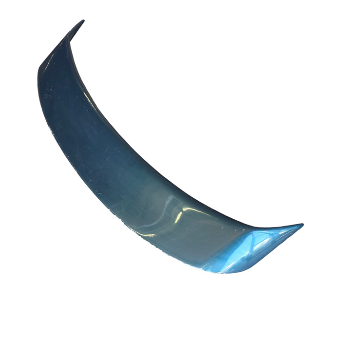 A314 - VS / VT  Holden Commodore - Rear Spoiler/Boot Wing w/ Brake Light - BOTANICA BLUE #B148