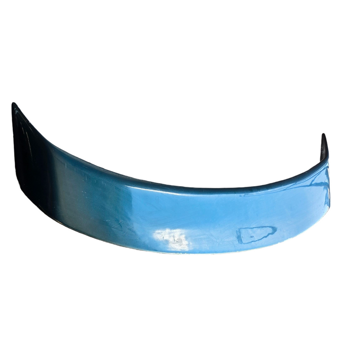 A314 - VS / VT  Holden Commodore - Rear Spoiler/Boot Wing w/ Brake Light - BOTANICA BLUE #B148