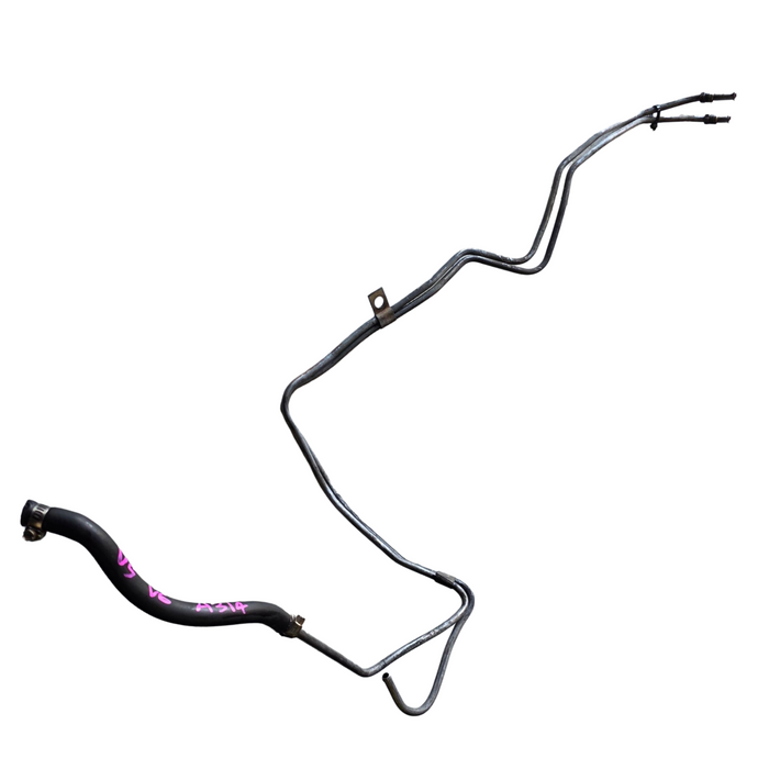 A314 - VS Holden Berlina - Transmission Cooling Lines V6 AUTO LN3