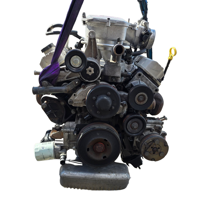 A314 - VS Holden Berlina - LN3 Engine (ECOTEC) V6 AUTO - VIN: 6H8VSL19HL953962 - ENGINE: VH603193