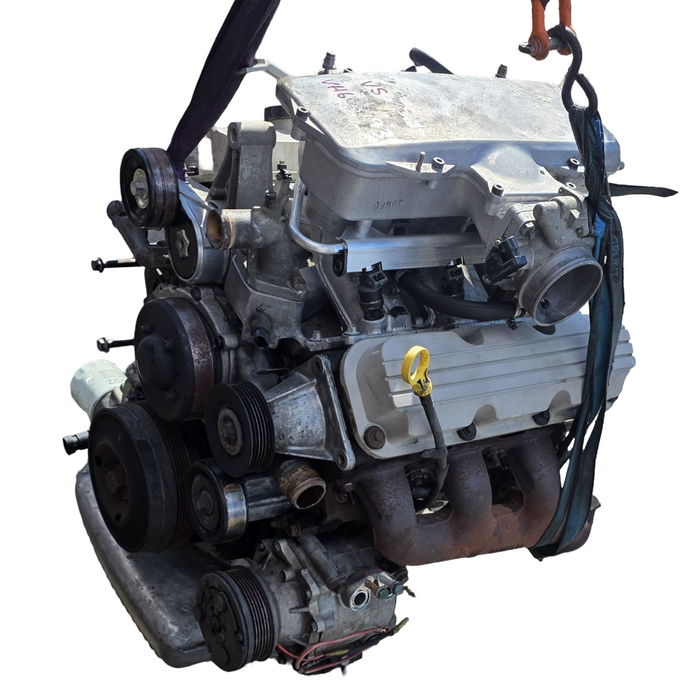 A314 - VS Holden Berlina - LN3 Engine (ECOTEC) V6 AUTO - VIN: 6H8VSL19HL953962 - ENGINE: VH603193