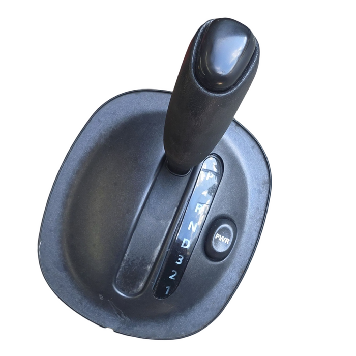 A238 - VX SII Holden Commodore - Automatic Gear Shifter w/ PWR Button - BLACK