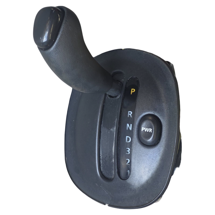 A238 - VX SII Holden Commodore - Automatic Gear Shifter w/ PWR Button - BLACK