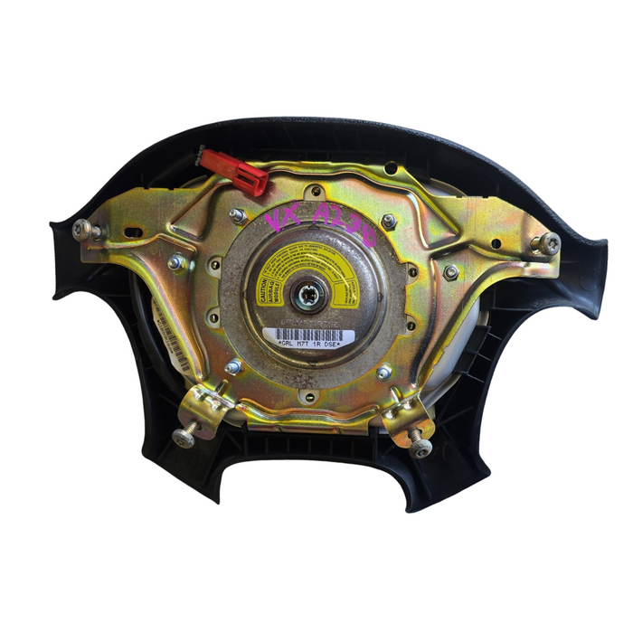 A238 - VX SII Holden Commodore SEDAN - Horn Pad w/ Airbag GENUINE