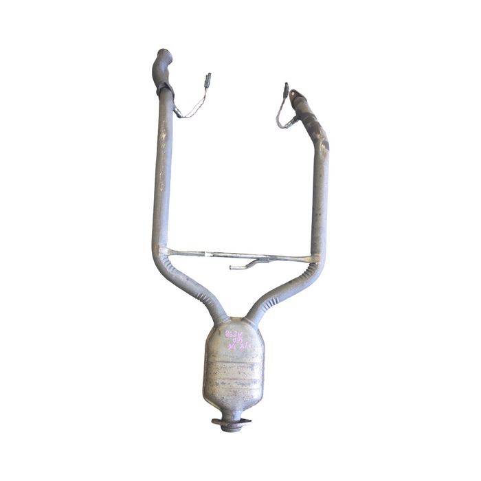 A238 - VX SII Holden Commodore SEDAN - CAT Back Exhaust V6 AUTO