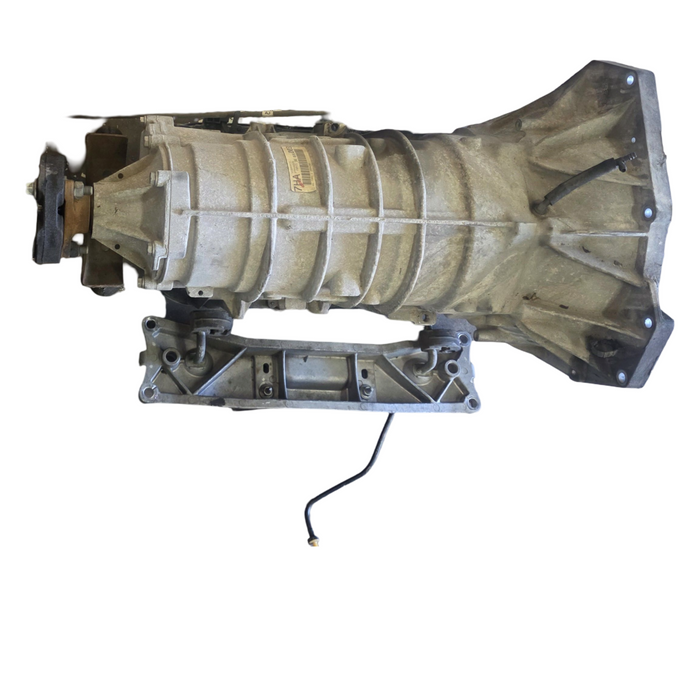 A238 - VX SII Holden Commodore SEDAN - M30 4spd Auto Gearbox 2HFD - VIN: #6h8vxk69a2l783308 - 167, xxxkms