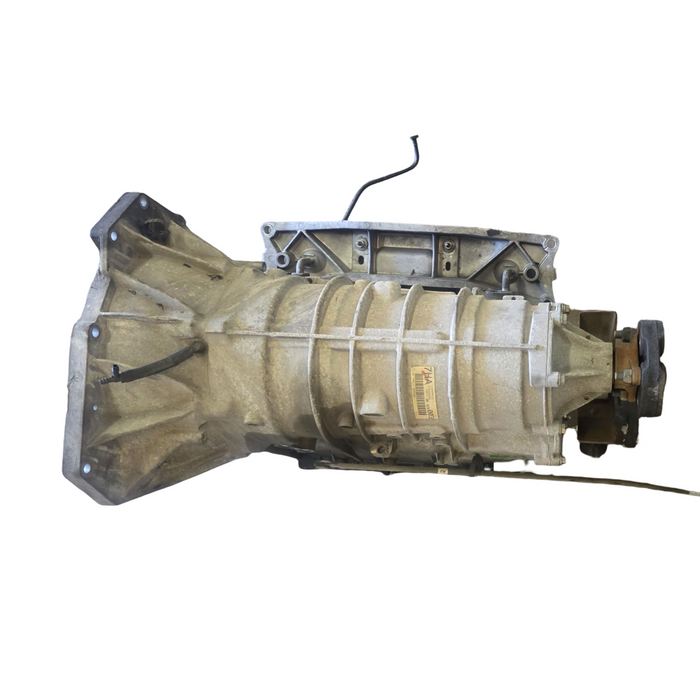 A238 - VX SII Holden Commodore SEDAN - M30 4spd Auto Gearbox 2HFD - VIN: #6h8vxk69a2l783308 - 167, xxxkms
