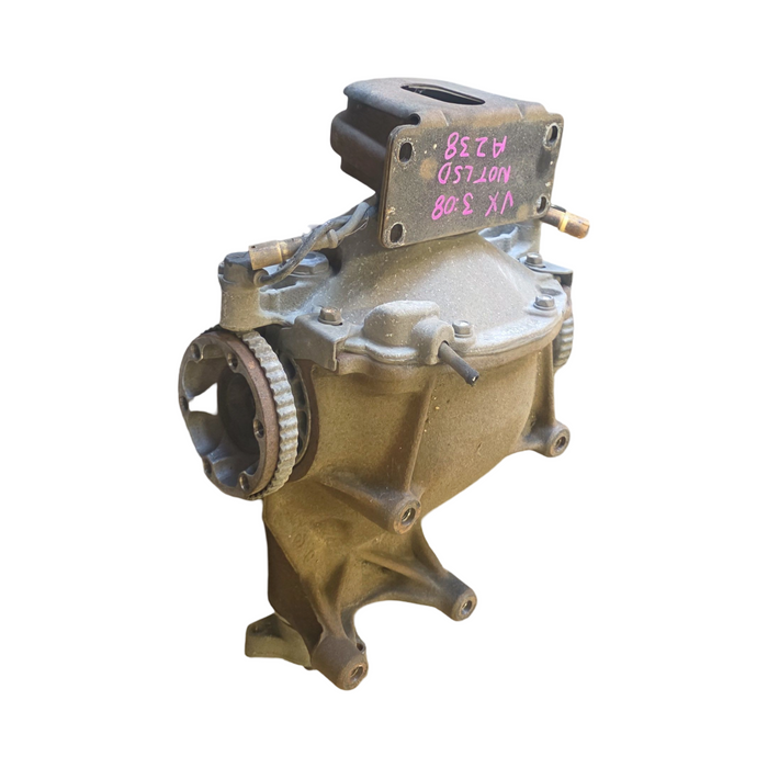 A238 - VX SII Holden Commodore SEDAN - Differential M30 (NOT LSD) RATIO: 3: 08 - 167, xxxkms