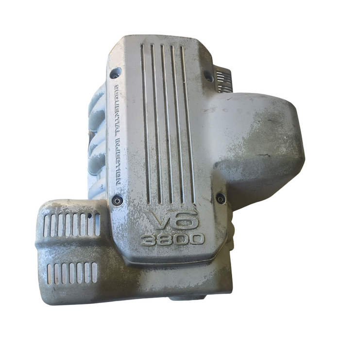 A238 - VX SII Holden Commodore SEDAN (2001) - Engine Cover GENUINE - V6 AUTO LN3