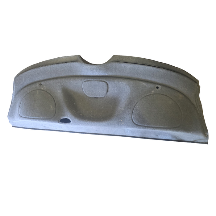 A238 - VX SII Holden Commodore SEDAN - Parcel Tray GENUINE - TRIM #61i