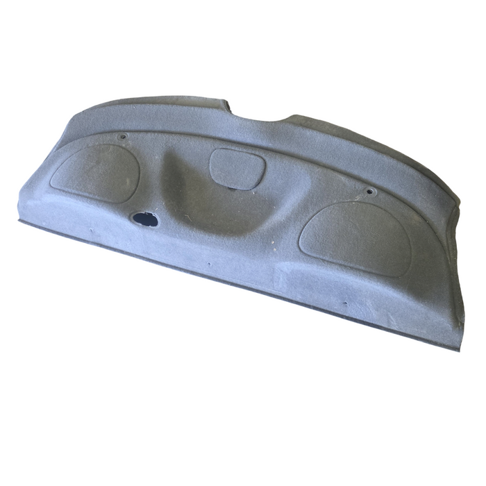 A238 - VX SII Holden Commodore SEDAN - Parcel Tray GENUINE - TRIM #61i