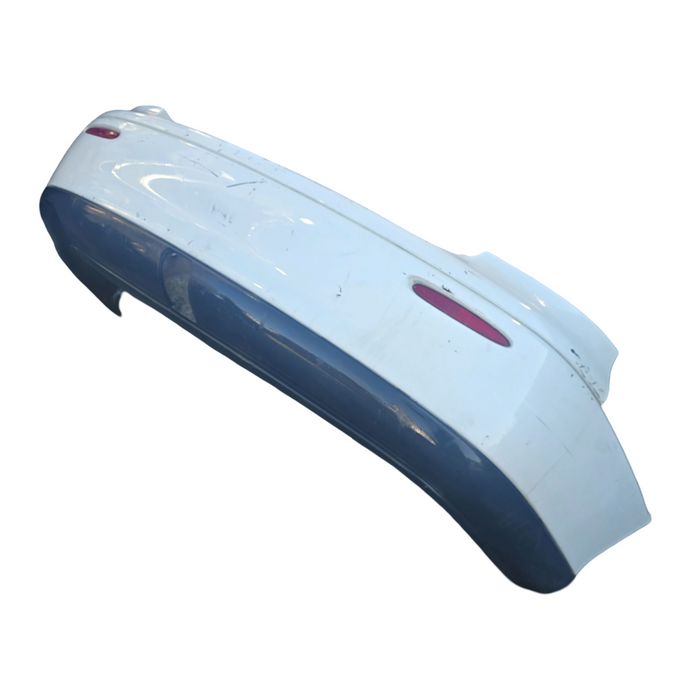 A238 - VX SII Holden Commodore SEDAN - Rear Bar GENUINE - HERON WHITE #J073