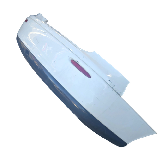 A238 - VX SII Holden Commodore SEDAN - Rear Bar GENUINE - HERON WHITE #J073