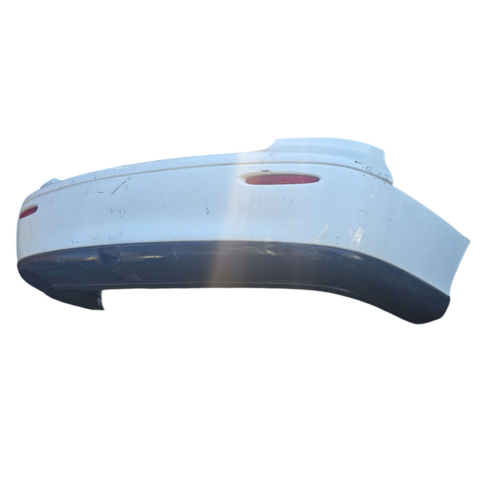 A238 - VX SII Holden Commodore SEDAN - Rear Bar GENUINE - HERON WHITE #J073