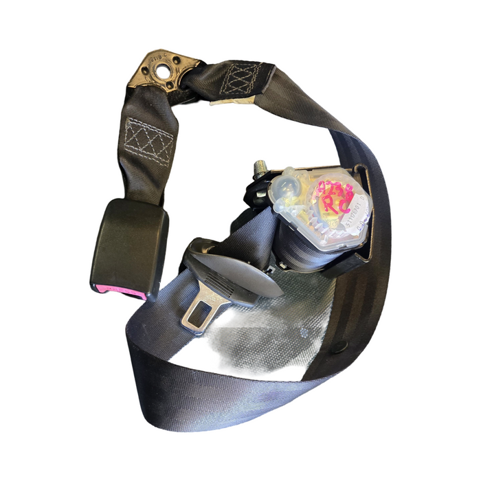 A238 - VX SII Holden Commodore SEDAN - Seatbelt w/ Buckle Centre Rear