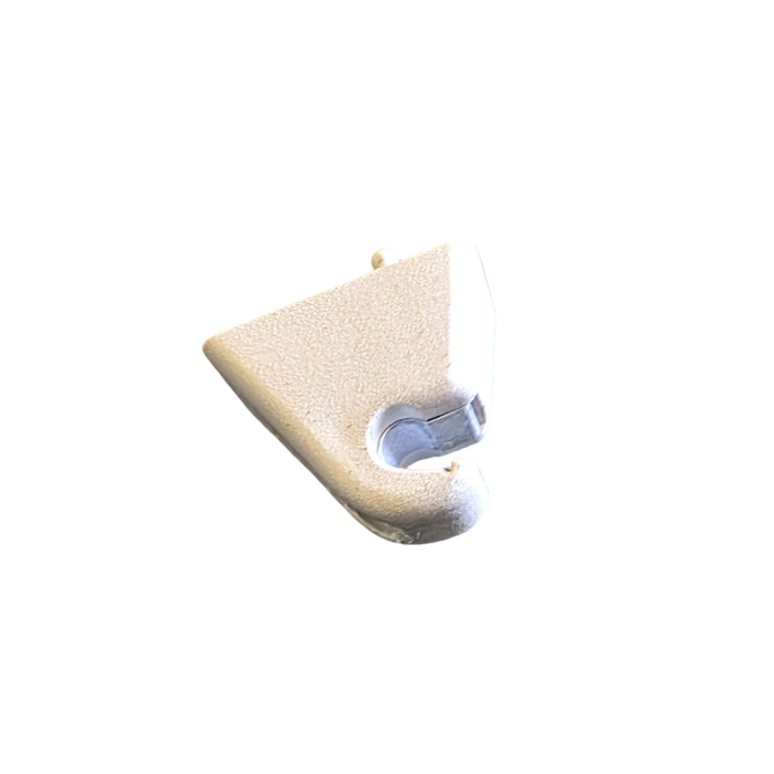 A238 - VX SII Holden Commodore SEDAN - Sunvisor Retainer Clips - BEIGE