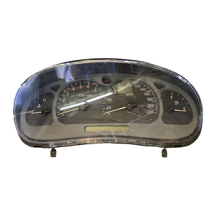 A238 - VX SII Holden Commodore - Cluster V6 AUTO 167, xxxkms P/N: 92096561 GJ - VIN: 6h8vxk69a2l783308 -