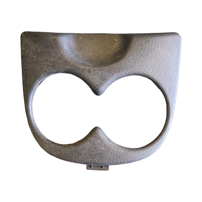 A238 - VX SII Holden Commodore SEDAN - Cup Holder Trim - TRIM #61i