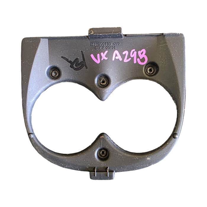 A238 - VX SII Holden Commodore SEDAN - Cup Holder Trim - TRIM #61i