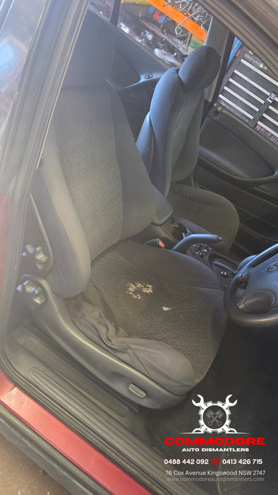 A315 - VT Holden Commodore Sedan, Auto 160,XXXkms Paint Code #F129 GRANADA RED