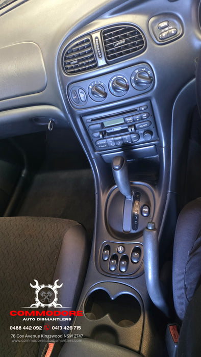 A315 - VT SERIES II Holden Commodore Sedan - Centre Dash Pocket