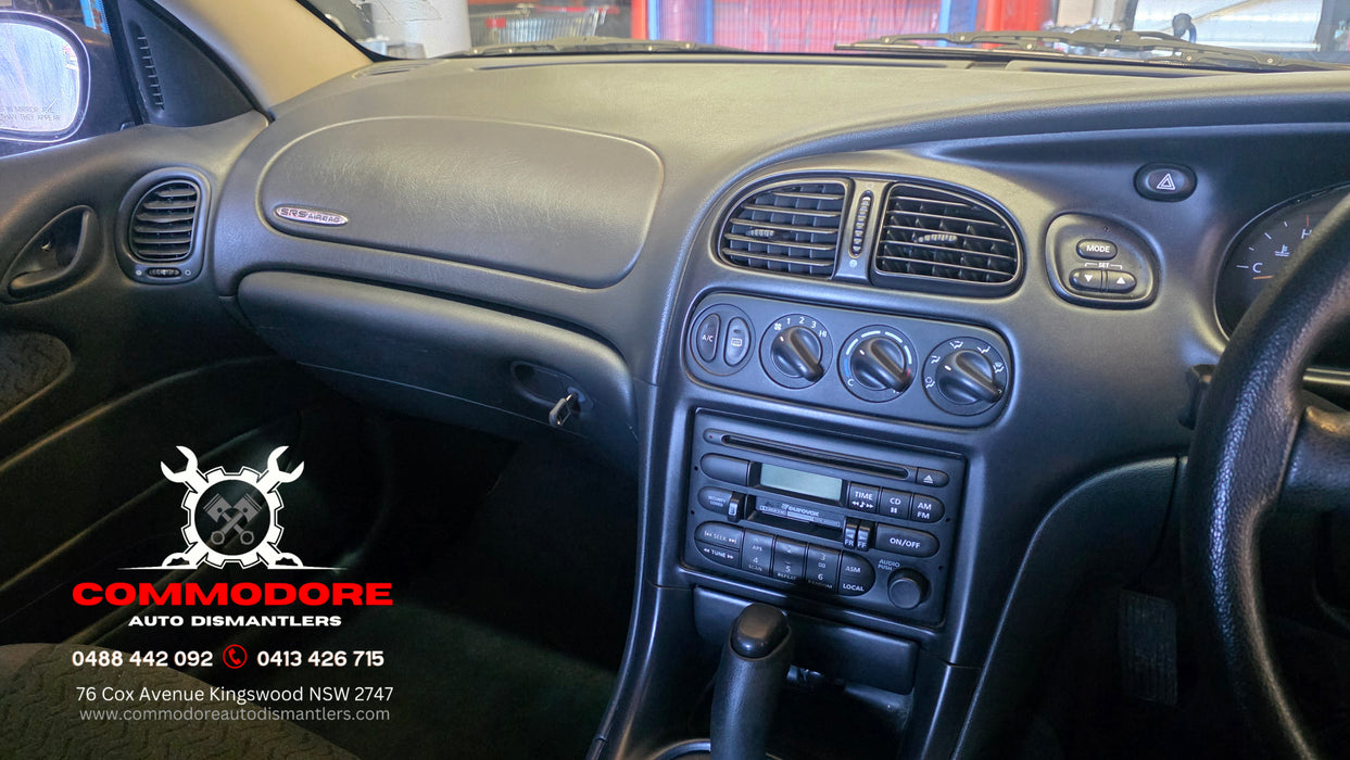 A315 - VT SERIES II Holden Commodore  - Interior Mirror Cover Trim Passenger's Side - TRIM #17i