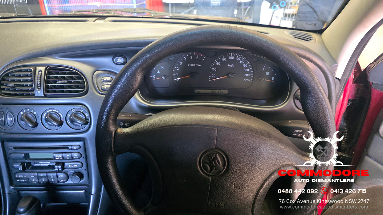 A315 - VT SERIES II Holden Commodore Sedan - Key Reader/Slip Ring