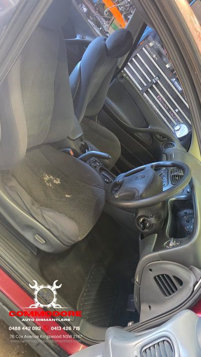 A315 - VT SERIES II Holden Commodore Sedan - Fuel Flap Release Lever