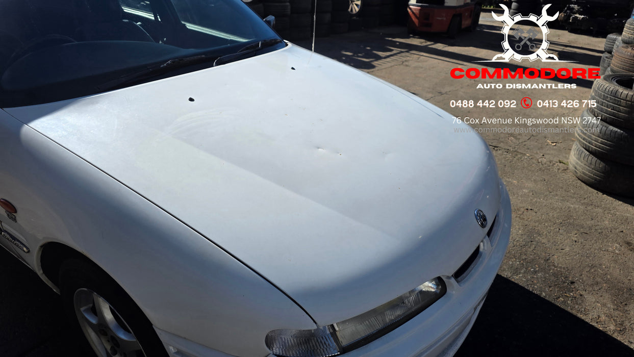 A317 - VS Holden Commodore Wagon Sedan, Auto 71,XXXkms Paint Code #J064 Herron White