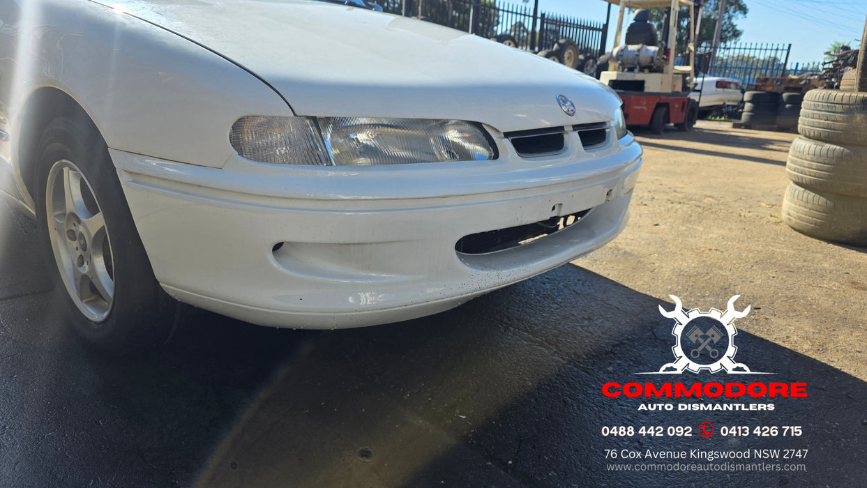 A317 - VS Holden Commodore Wagon Sedan, Auto 71,XXXkms Paint Code #J064 Herron White