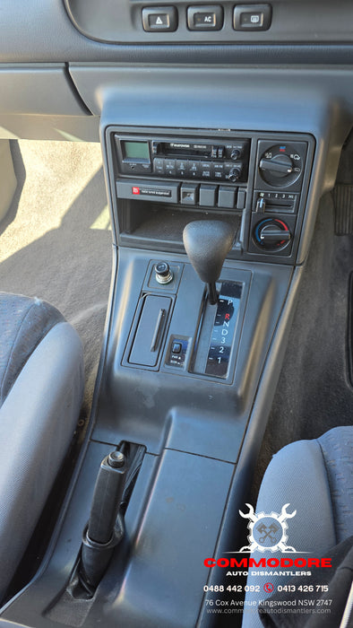 A317 - VS Holden Commodore Wagon Sedan, Auto 71,XXXkms Paint Code #J064 Herron White