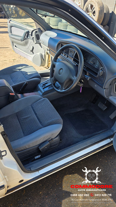 A317 - VS Holden Commodore Wagon Sedan, Auto 71,XXXkms Paint Code #J064 Herron White