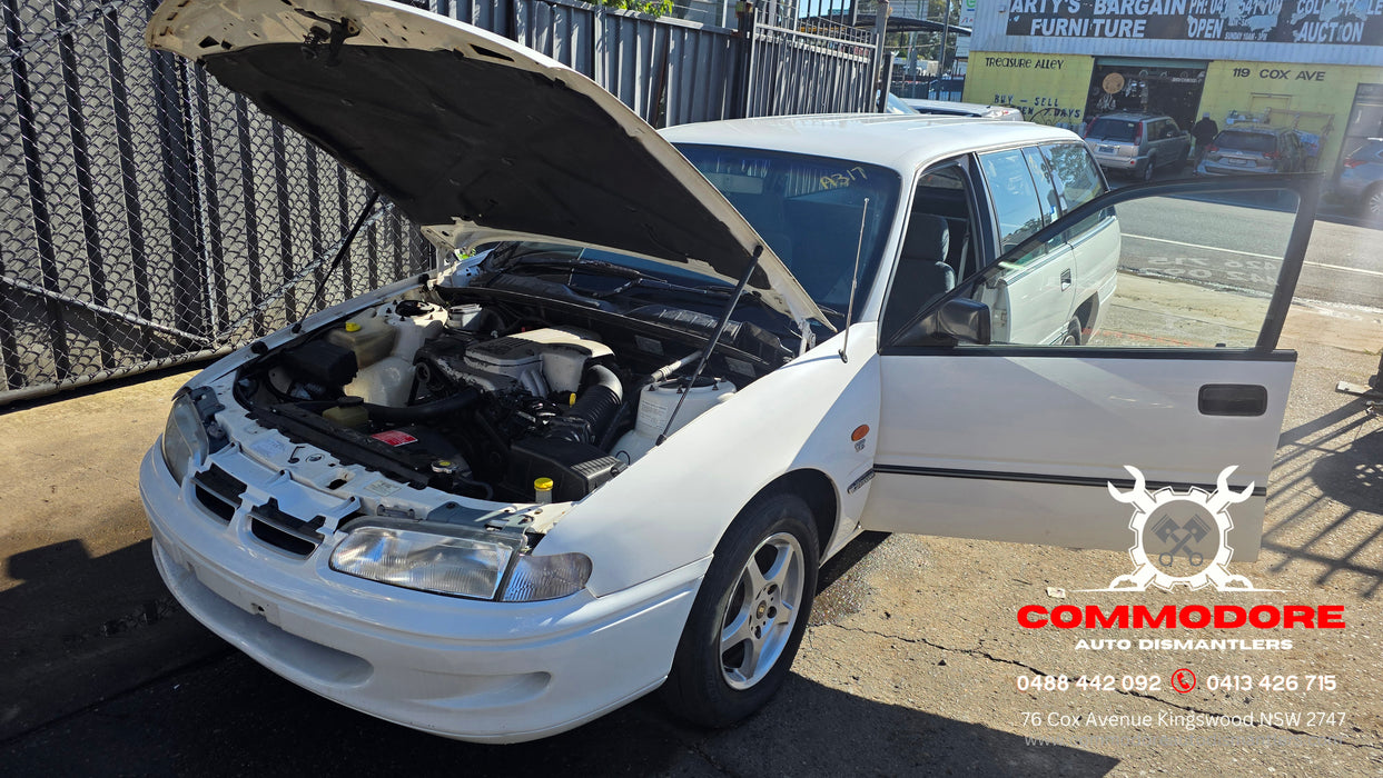 A317 - VS Holden Commodore Wagon Sedan, Auto 71,XXXkms Paint Code #J064 Herron White