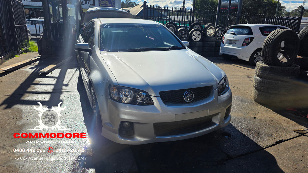 a318 - VE SS / SV6 Holden Commodore Series II - Drivers Side Headlight