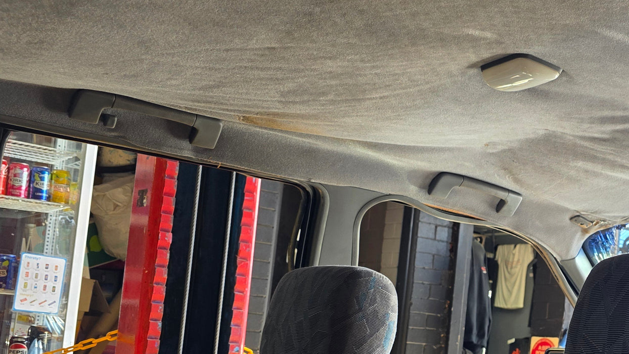 EX001 - VR /VS Holden Commodore Wagon - Interior Grab Handles Trim 15i