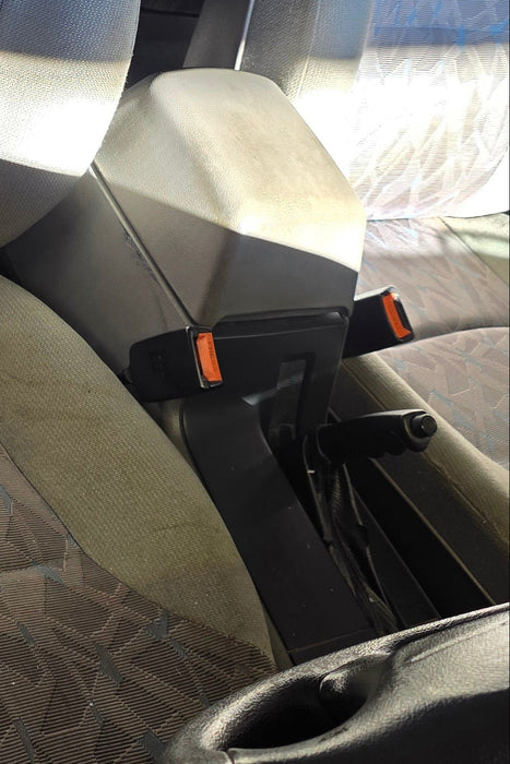 EX001 - VR Holden Commodore Wagon - Seatbelt Stalk Passenger's Side