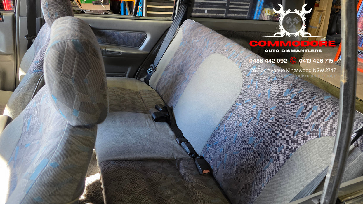 EX001 - VR Holden Commodore Wagon Acclaim - Rear Seat (WAGON) - CLOTH