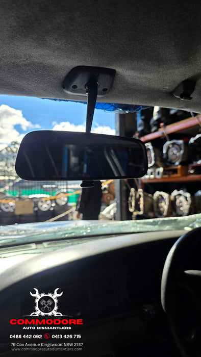 EX001 - VR Holden Commodore Wagon - Rear-View Mirror GENUINE