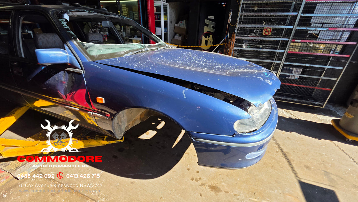 EX001 - VR Holden Commodore Wagon - Inhibitor Switch T-Bar Automatic Transmission Neutral Start Switch