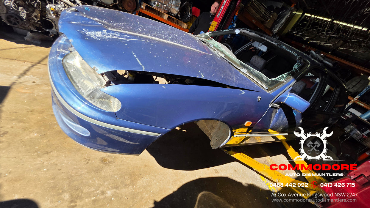 EX001 - VR Holden Commodore Wagon - Inhibitor Switch T-Bar Automatic Transmission Neutral Start Switch