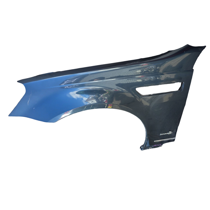 Da2016 - WM/WN Holden Commodore - Passenger Front Guard - Phantom Black #790F
