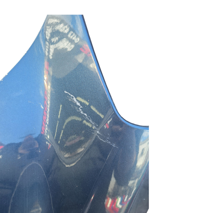 Da2016 - WM/WN Holden Commodore - Passenger Front Guard - Phantom Black #790F