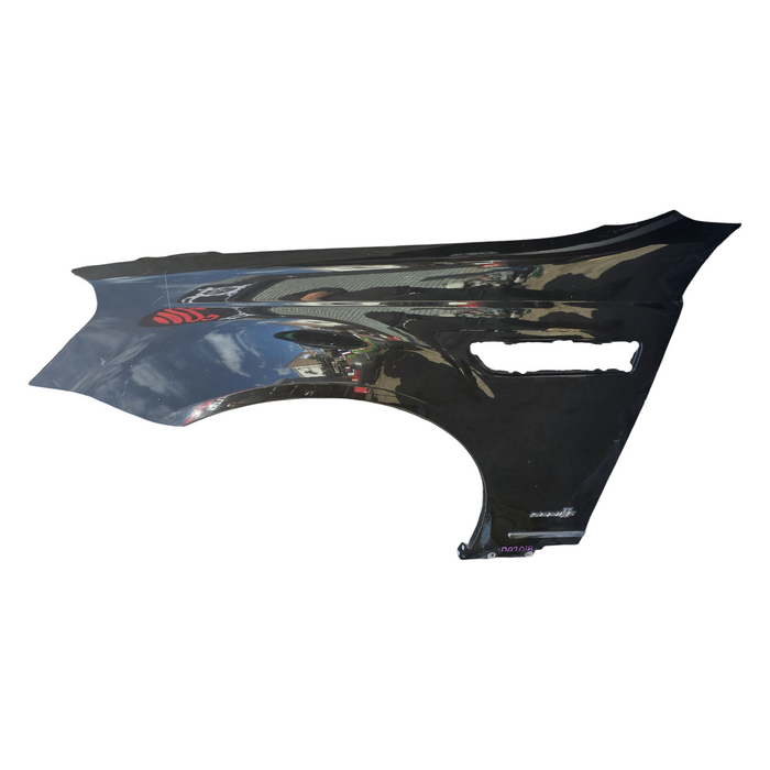 Da2018 - WM/WN Holden Commodore - Passenger Front Guard - Phantom Black #790F